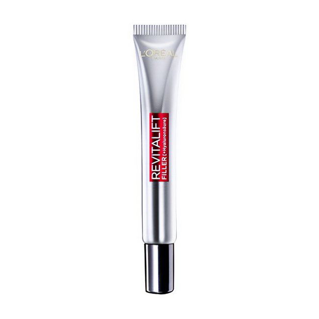Revitalift Filler Ha Aufpolsternde Augenpflege Flasche